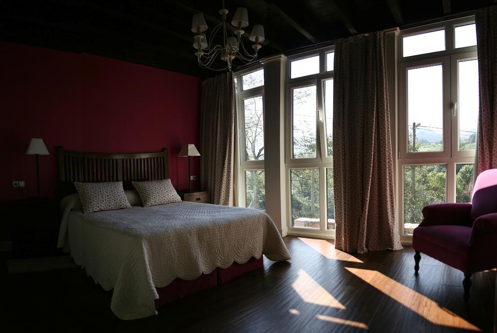 Las Casas Rurales Huerta San Benito Villamayor  Pokój zdjęcie