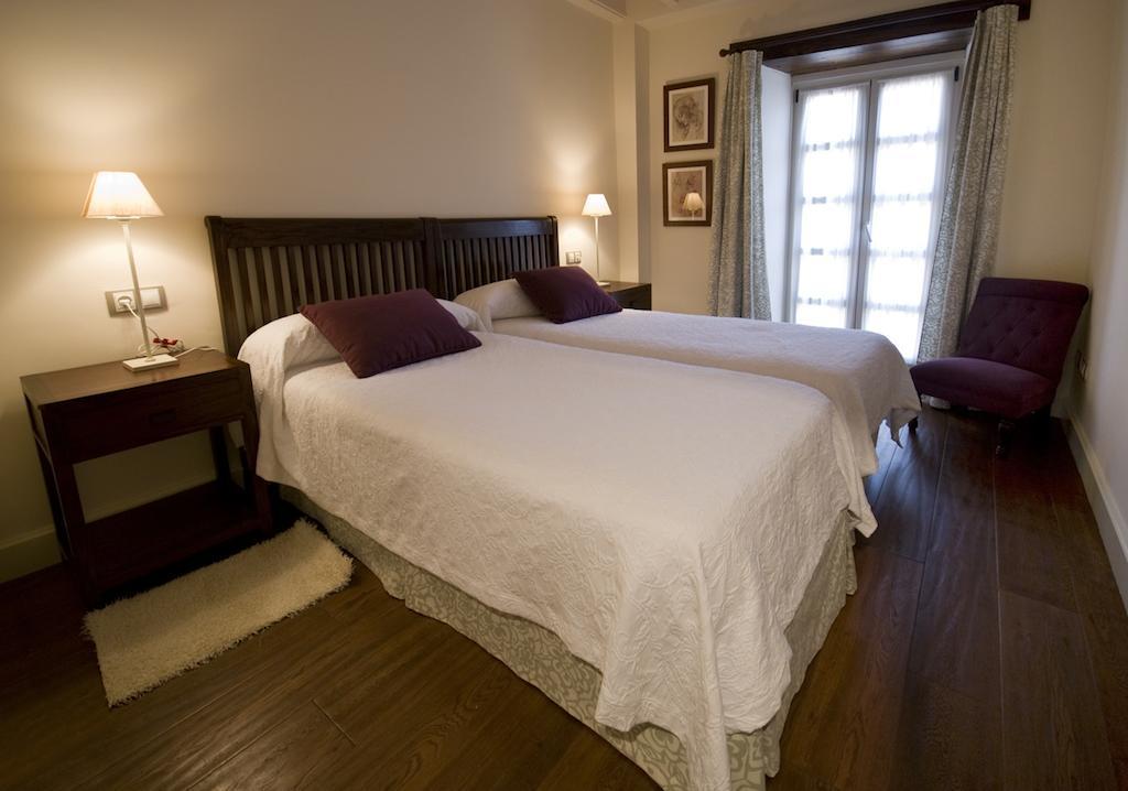 Las Casas Rurales Huerta San Benito Villamayor  Pokój zdjęcie