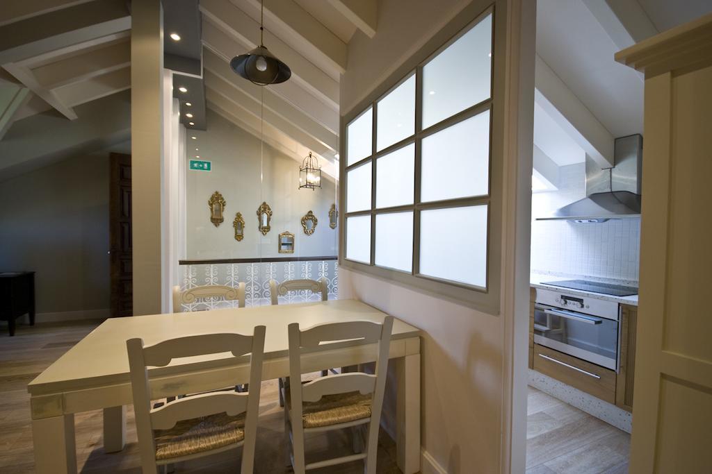 Las Casas Rurales Huerta San Benito Villamayor  Pokój zdjęcie