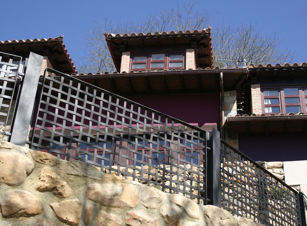Las Casas Rurales Huerta San Benito Villamayor  Pokój zdjęcie