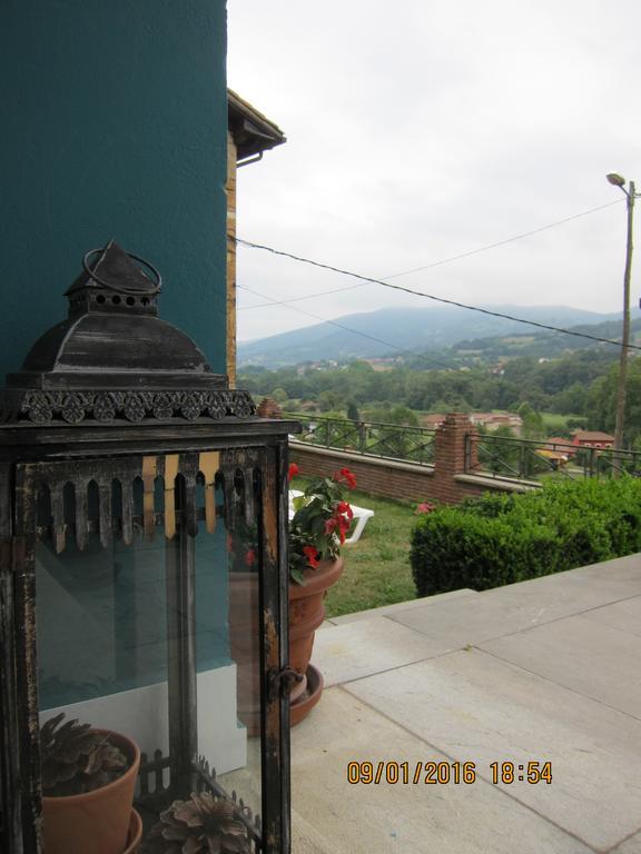 Las Casas Rurales Huerta San Benito Villamayor  Zewnętrze zdjęcie
