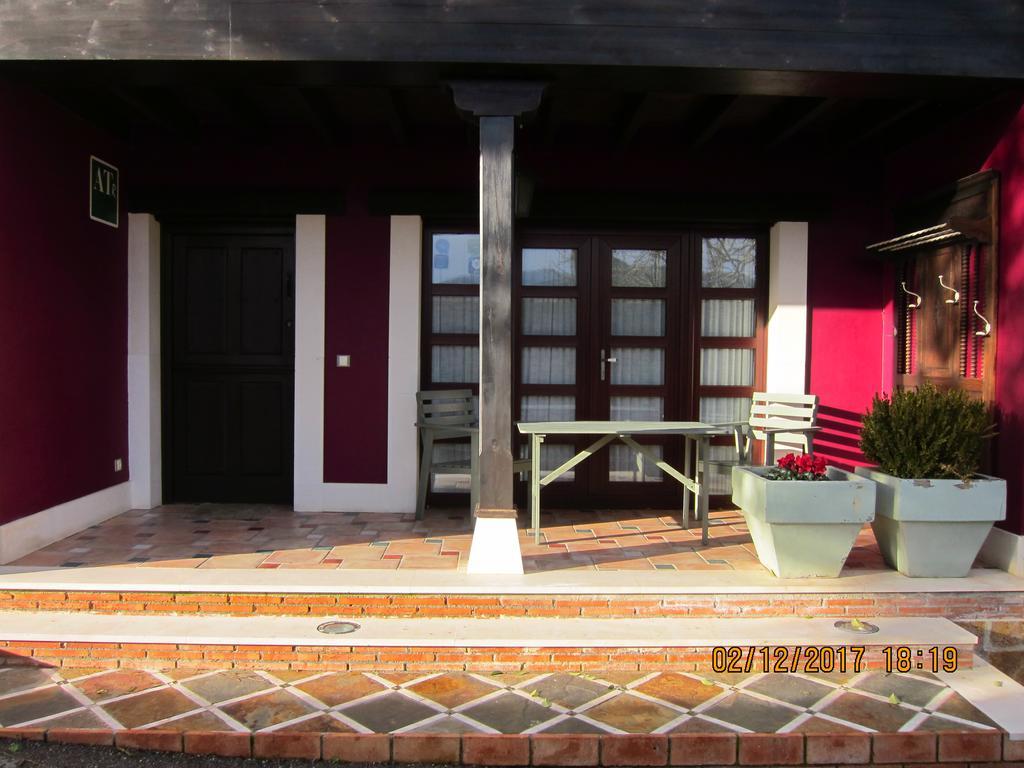 Las Casas Rurales Huerta San Benito Villamayor  Zewnętrze zdjęcie