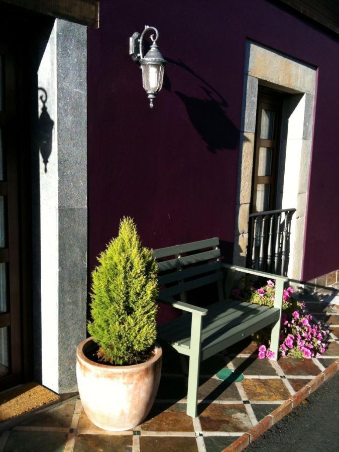 Las Casas Rurales Huerta San Benito Villamayor  Zewnętrze zdjęcie