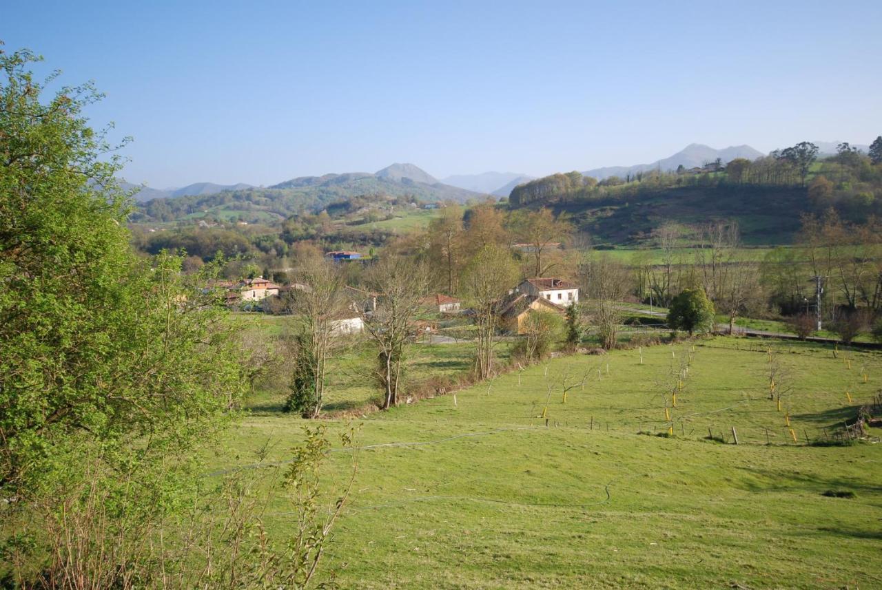 Las Casas Rurales Huerta San Benito Villamayor  Zewnętrze zdjęcie