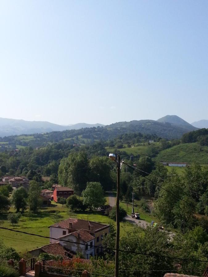 Las Casas Rurales Huerta San Benito Villamayor  Zewnętrze zdjęcie