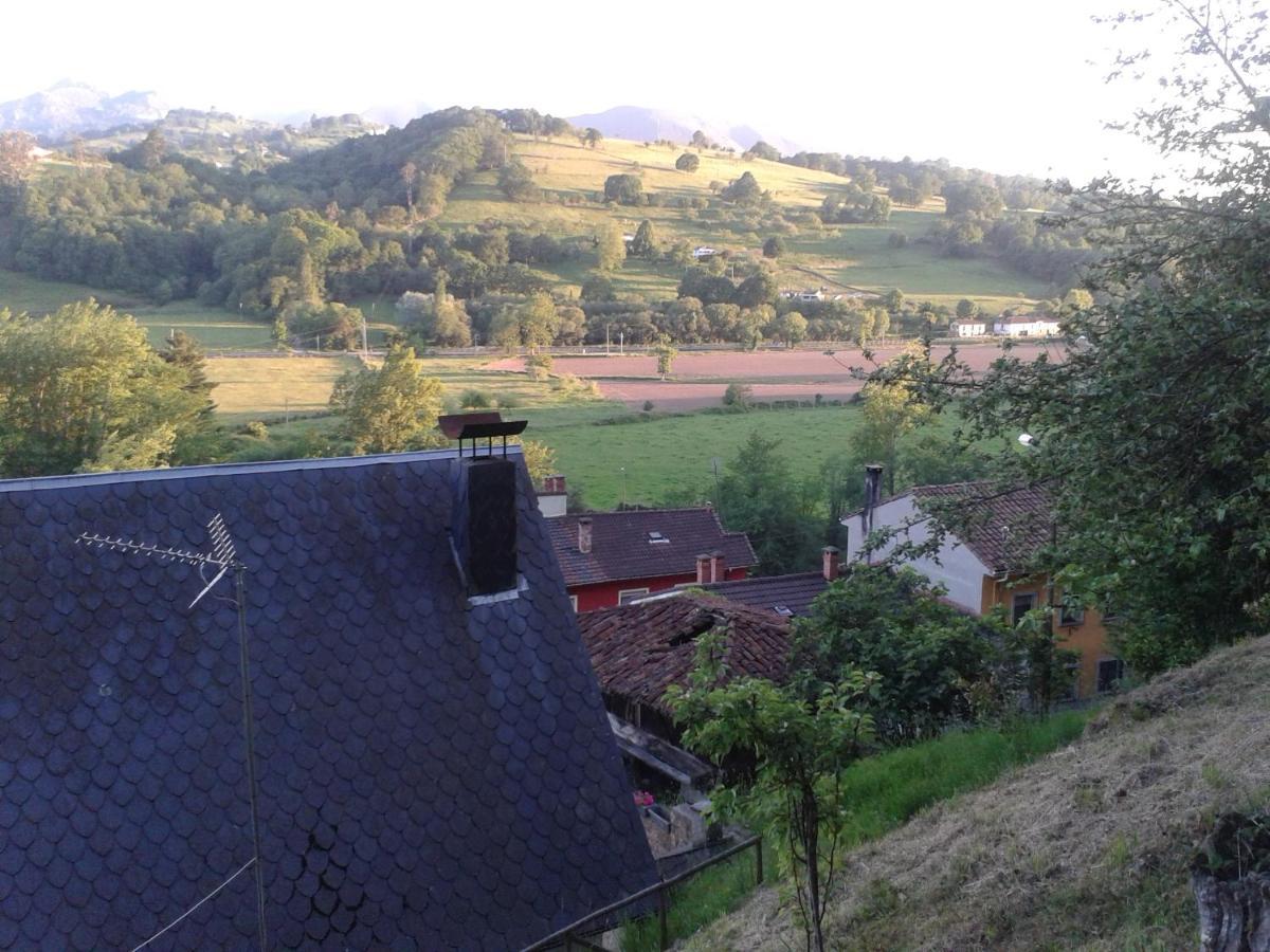 Las Casas Rurales Huerta San Benito Villamayor  Zewnętrze zdjęcie