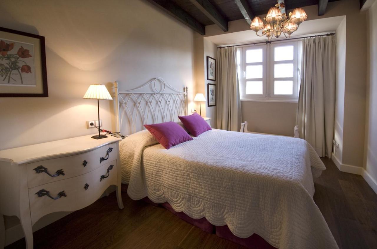 Las Casas Rurales Huerta San Benito Villamayor  Pokój zdjęcie